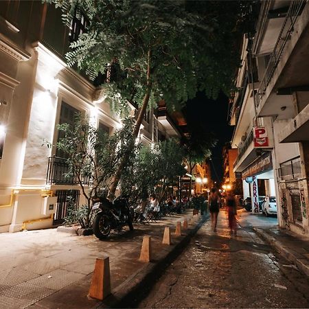 When In Athens Hostel Esterno foto