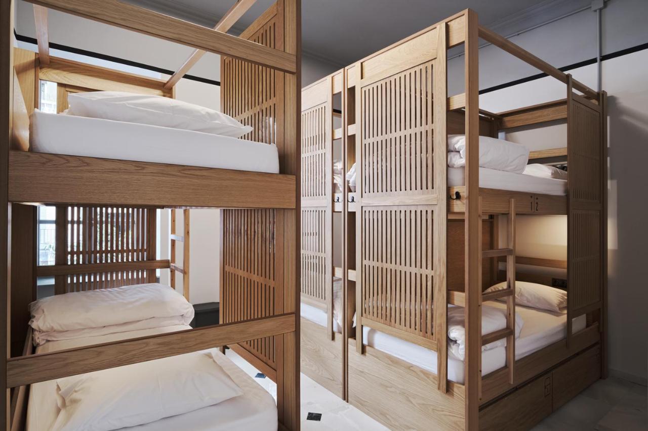 When In Athens Hostel Esterno foto