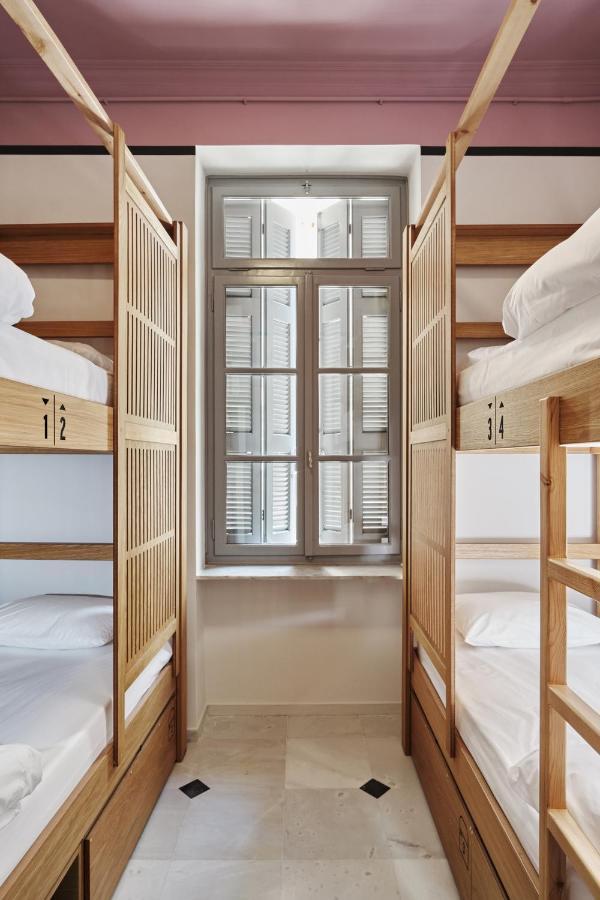 When In Athens Hostel Esterno foto