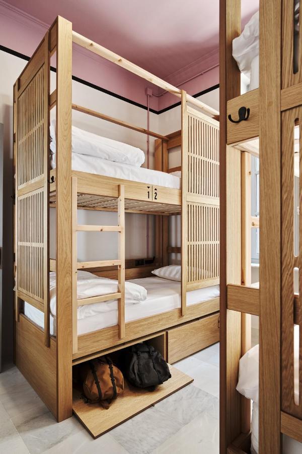 When In Athens Hostel Esterno foto