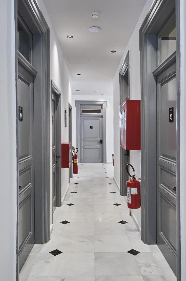 When In Athens Hostel Esterno foto