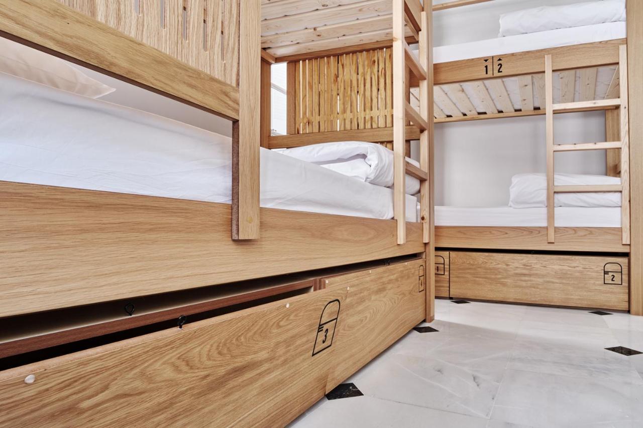 When In Athens Hostel Esterno foto